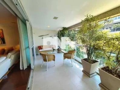 Apartamento com 4 Quartos à venda, 241m² no Jardim Botânico, Rio de Janeiro
