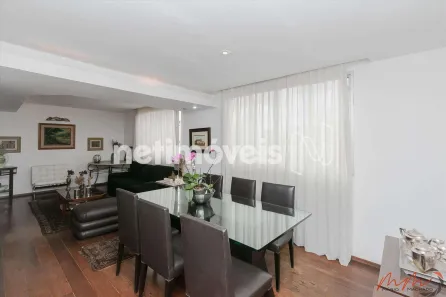 Apartamento com 4 Quartos à venda, 158m² no Cruzeiro, Belo Horizonte