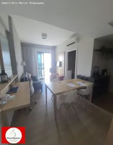 Apartamento com 1 Quarto para alugar, 48m² no Caminho das Árvores, Salvador