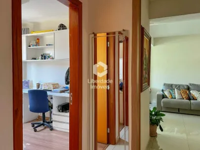 Apartamento com 3 Quartos à venda, 100m² no Caiçara-Adelaide, Belo Horizonte