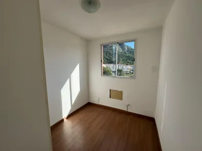 Apartamento com 2 Quartos para alugar, 47m² no Jacarepaguá, Rio de Janeiro
