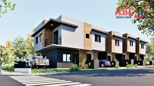 Sobrado com 2 Quartos à venda, 64m² no Bom Princípio, Gravataí