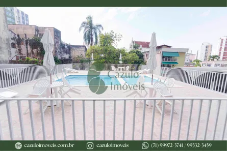 Apartamento com 3 Quartos à venda, 130m² no Canela, Salvador