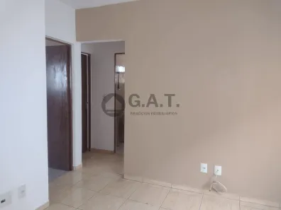Apartamento com 2 Quartos para alugar, 54m² no Vila Haro, Sorocaba