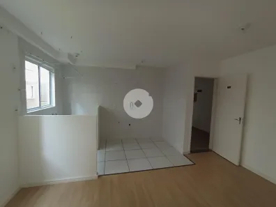 Apartamento com 2 Quartos para alugar, 43m² no Jardim Iruama, Campo Largo