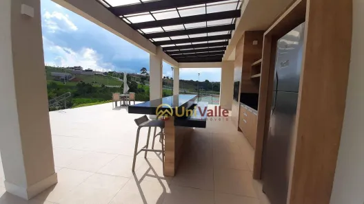 Lote/Terreno à venda, 285m² no Loteamento Residencial Fazenda Casa Grande, Taubaté