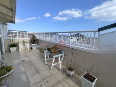 Cobertura com 2 Quartos para alugar, 140m² no Icaraí, Niterói