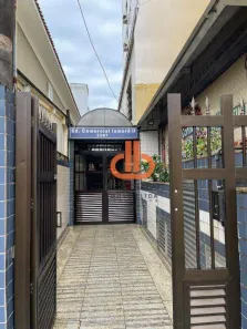 Sala Comercial para alugar, 50m² no Aparecida, Santos