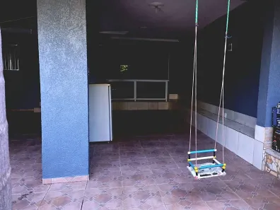 Sobrado com 3 Quartos à venda, 200m² no Vila Real Continuação, Hortolândia