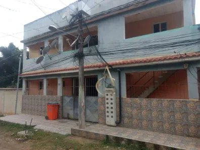 Apartamento com 2 Quartos à venda, 40m² no Cabuçu, Nova Iguaçu