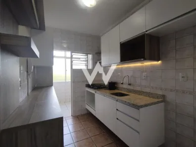 Apartamento com 3 Quartos para alugar, 72m² no Rio dos Sinos, São Leopoldo