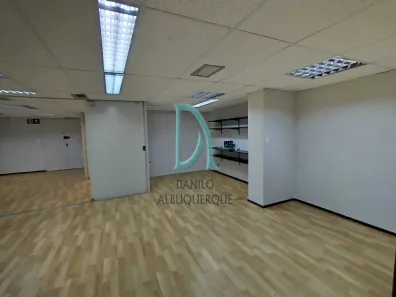 Sala Comercial para alugar, 101m² no Cruzeiro, Belo Horizonte