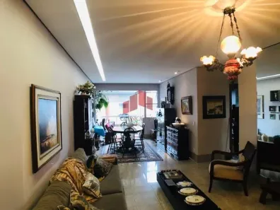 Apartamento com 3 Quartos à venda, 112m² no Lourdes, Belo Horizonte