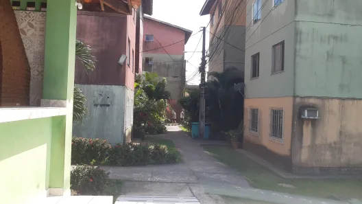 Apartamento com 2 Quartos à venda, 43m² no Camaçari de Dentro, Camaçari
