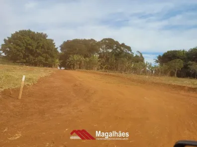 Fazenda/Sítio à venda, 1516m² no Área Rural, Goianira