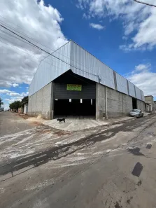 Galpão/Depósito/Armazém para alugar, 600m² no Progresso, São Joaquim de Bicas