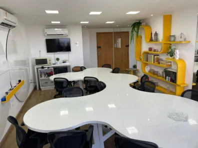Sala Comercial para alugar, 33m² no Boa Vista, Recife