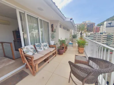 Cobertura com 2 Quartos à venda, 149m² no Lagoa, Rio de Janeiro