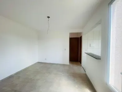 Apartamento com 2 Quartos à venda, 43m² no Brasil Industrial (Barreiro), Belo Horizonte
