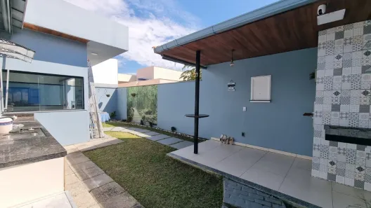 Casa de Condomínio com 3 Quartos para alugar, 275m² no Ponta Negra, Manaus