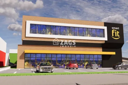 Ponto Comercial para alugar, 290m² no Suzana, Belo Horizonte