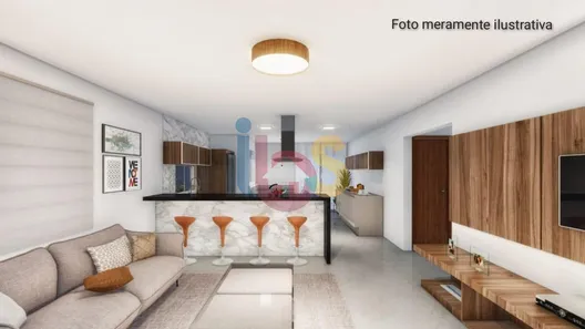 Casa com 3 Quartos à venda, 124m² no , 