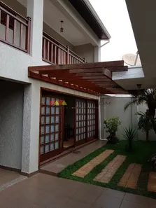 Sobrado com 3 Quartos à venda, 400m² no Jardim Residencial Copacabana, Rio Claro