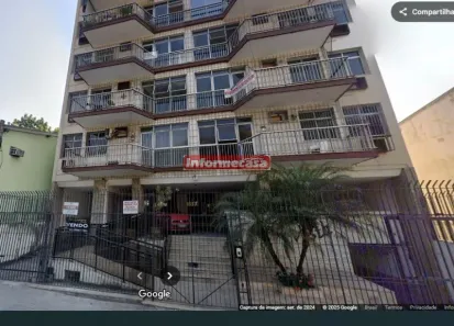 Apartamento com 3 Quartos para alugar, 120m² no Centro, Nova Iguaçu