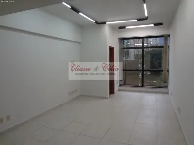 Sala Comercial para alugar, 28m² no Funcionários, Belo Horizonte