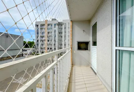 Apartamento com 2 Quartos à venda, 51m² no Chapada, Manaus