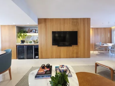 Apartamento com 3 Quartos à venda, 130m² no Horto Florestal, Salvador