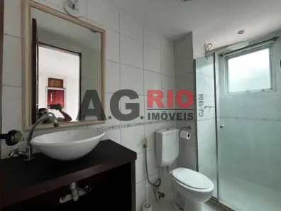 Apartamento com 1 Quarto para alugar, 50m² no Tanque, Rio de Janeiro