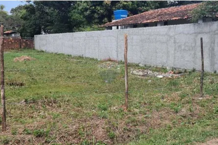 Lote/Terreno à venda, 800m² no Praia de Tairu, Vera Cruz