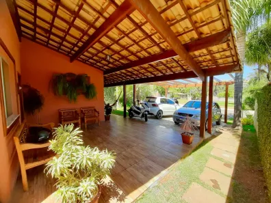Casa de Condomínio com 3 Quartos à venda, 168m² no Lagoa Mansões, Lagoa Santa