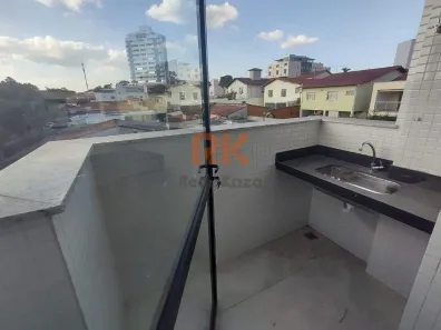 Cobertura com 2 Quartos para alugar, 140m² no Itapoã, Belo Horizonte