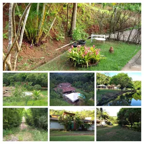 Fazenda/Sítio com 4 Quartos à venda, 450m² no Recanto dos Paratis, Casimiro de Abreu