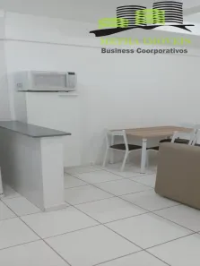 Apartamento com 1 Quarto para alugar, 42m² no Vila Hortência, Sorocaba