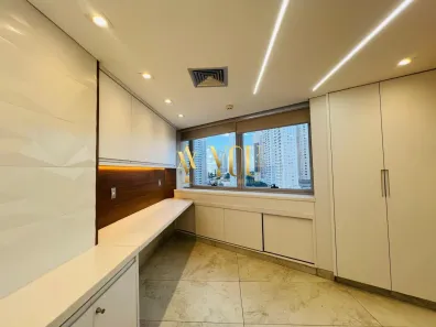 Sala Comercial com 1 Quarto para alugar, 38m² no Setor Marista, Goiânia
