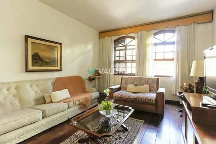 Casa com 5 Quartos à venda, 410m² no Cruzeiro, Belo Horizonte