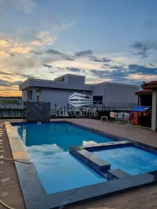 Casa de Condomínio com 5 Quartos à venda, 485m² no Condomínio Terras de Santa Mariana, Caçapava