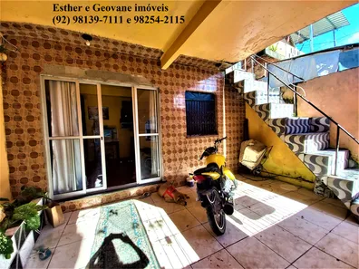 Casa com 4 Quartos à venda, 137m² no Compensa, Manaus
