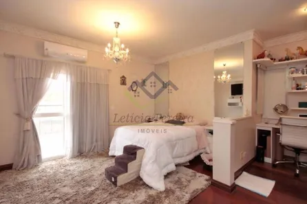Casa de Condomínio com 6 Quartos para venda ou aluguel, 980m² no Alphaville, Santana de Parnaíba