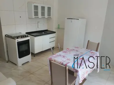 Kitnet com 1 Quarto para alugar, 25m² no Pitangueiras, Lauro de Freitas