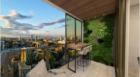 Apartamento com 3 Quartos à venda, 130m² no Anchieta, Belo Horizonte