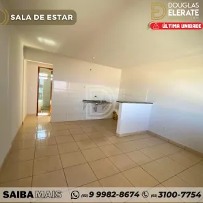 Kitnet com 1 Quarto para alugar, 35m² no Sítios Santa Luzia, Aparecida de Goiânia