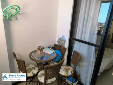 Apartamento com 2 Quartos à venda, 68m² no Itapuã, Salvador