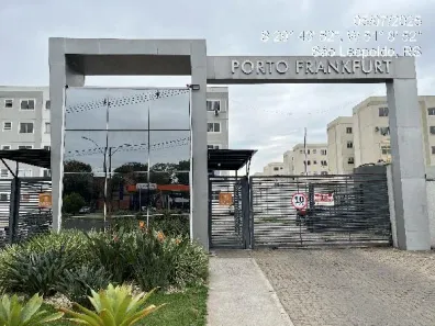 Apartamento com 2 Quartos à venda, 40m² no Santos Dumont, São Leopoldo