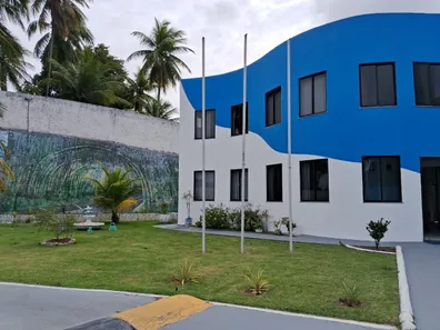 Galpão/Depósito/Armazém para alugar, 650m² no Recreio Ipitanga, Lauro de Freitas