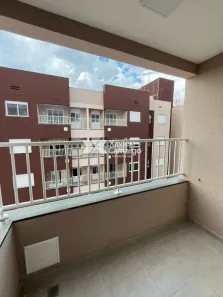 Apartamento com 2 Quartos para alugar, 53m² no Zona Central, Rio Claro