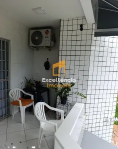 Apartamento com 3 Quartos à venda, 67m² no Flamingo, Matinhos
